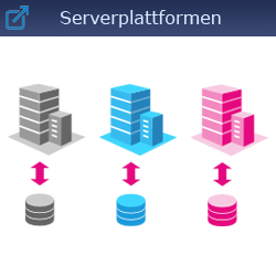 Serverplattformen
